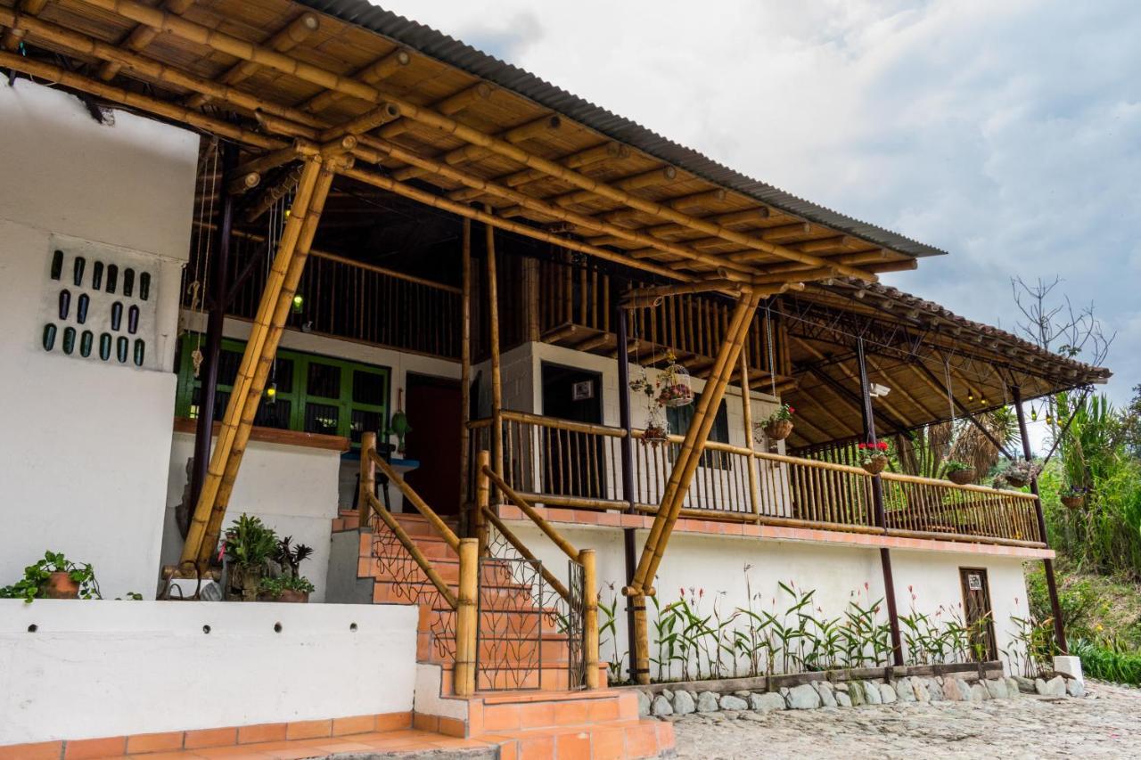 Sonarte Reserva Natural Cordoba  Exterior photo