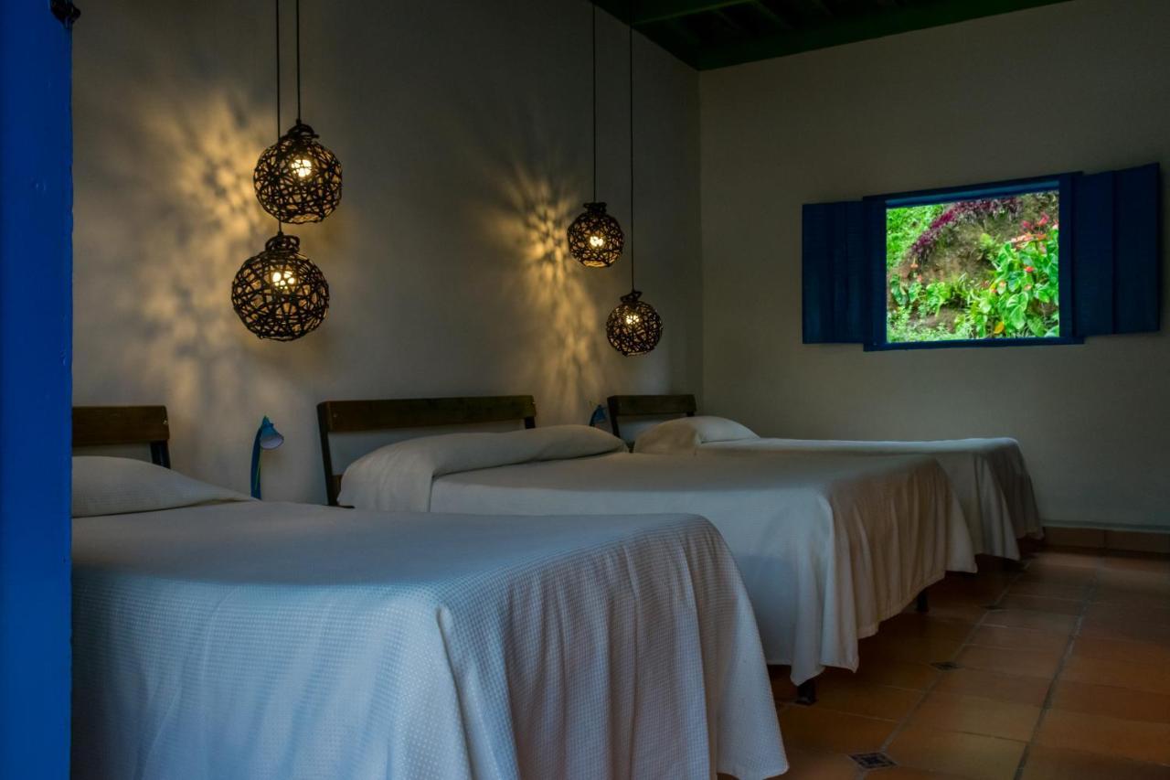 Sonarte Reserva Natural Cordoba  Exterior photo
