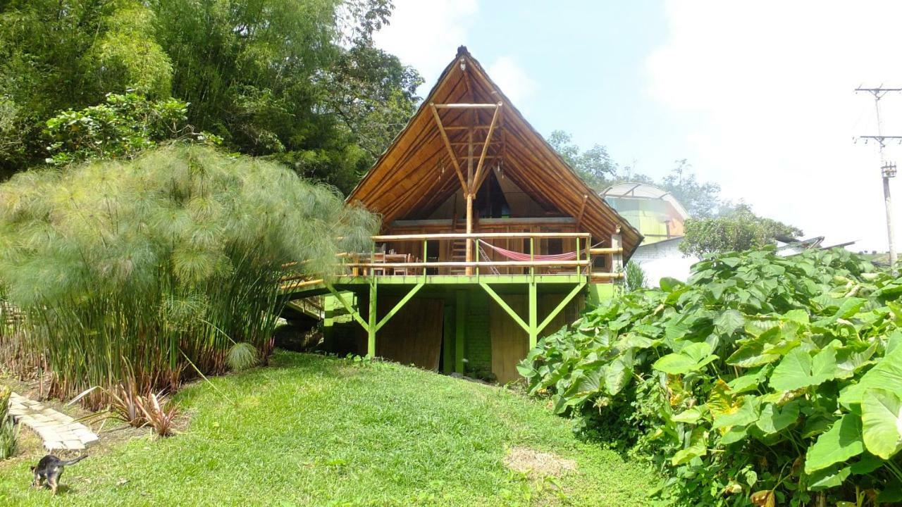 Sonarte Reserva Natural Cordoba  Exterior photo