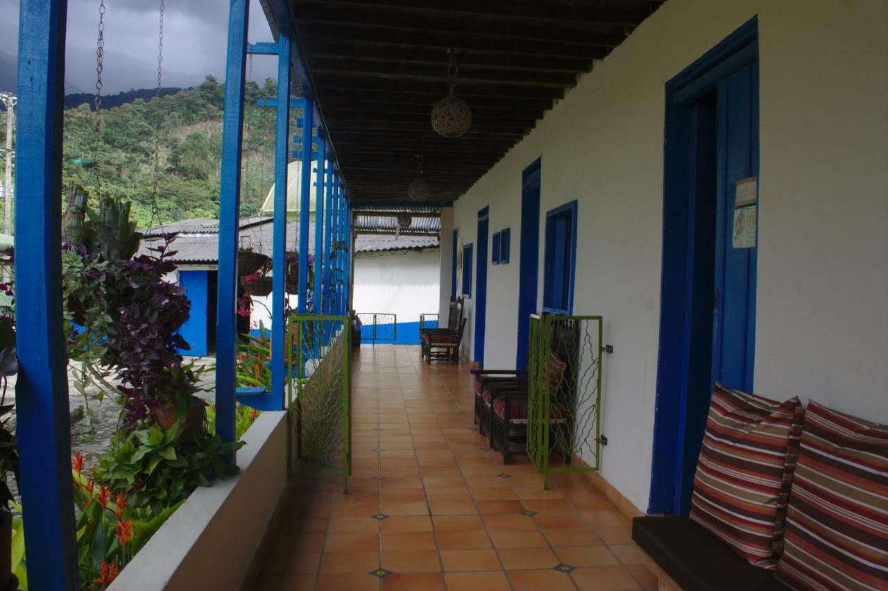 Sonarte Reserva Natural Cordoba  Exterior photo