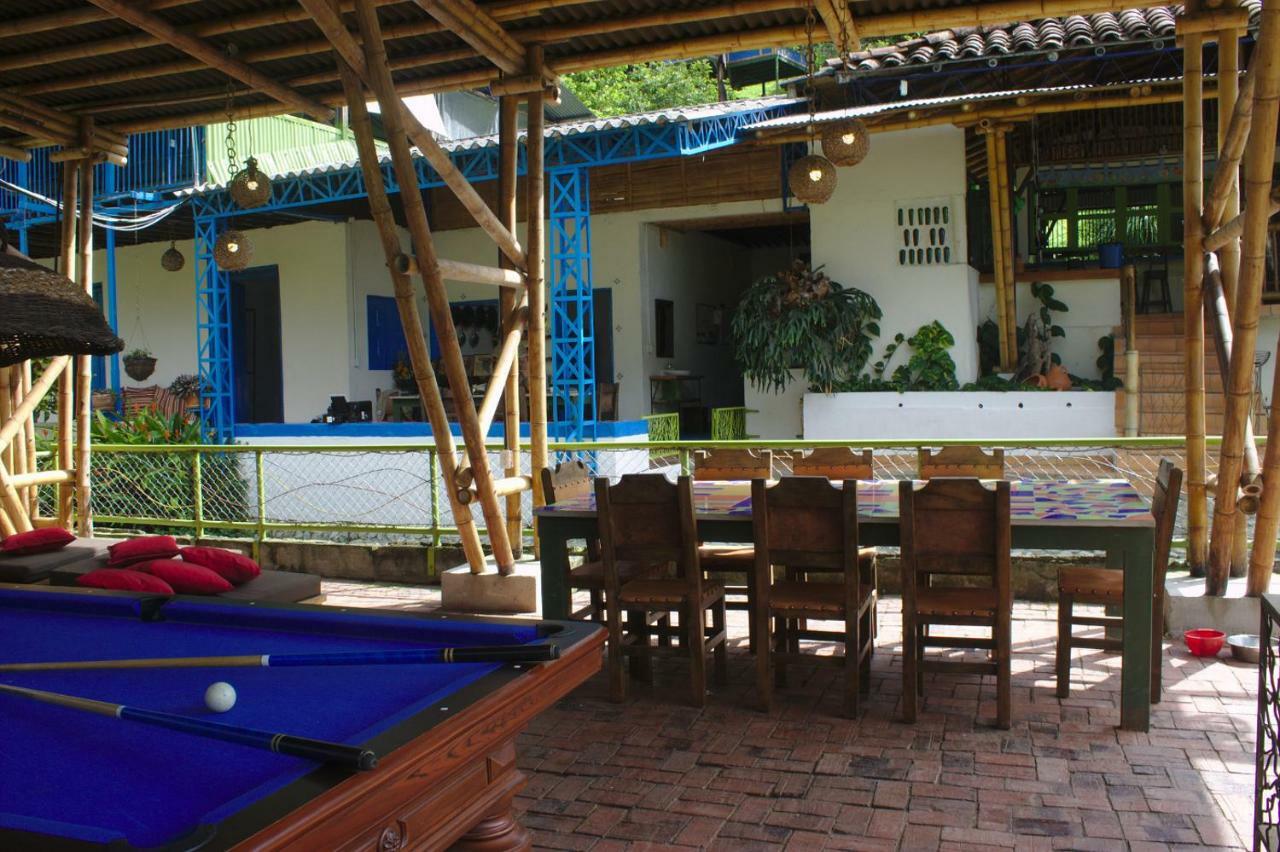 Sonarte Reserva Natural Cordoba  Exterior photo