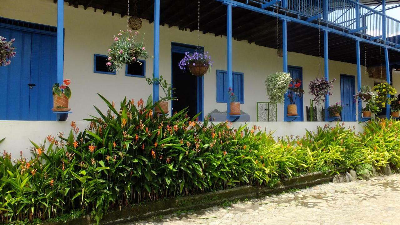 Sonarte Reserva Natural Cordoba  Exterior photo