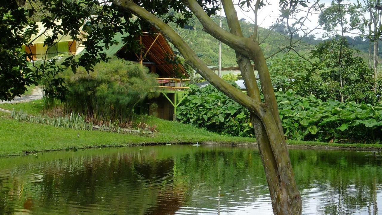Sonarte Reserva Natural Cordoba  Exterior photo